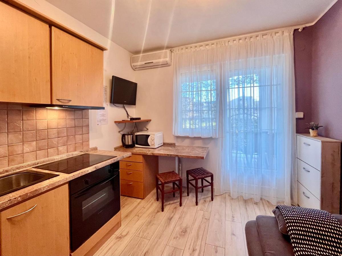 Apartments Rino Vodice Exterior photo