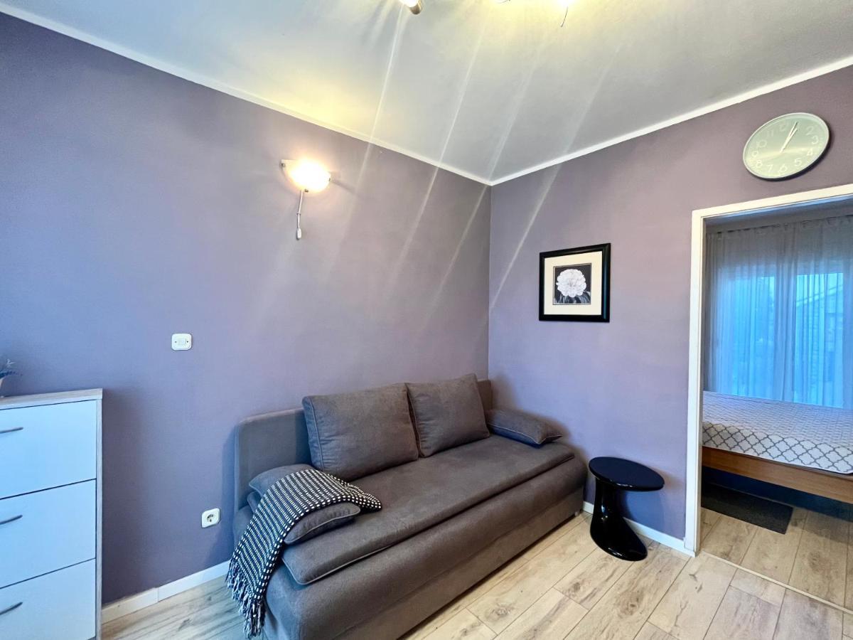 Apartments Rino Vodice Exterior photo