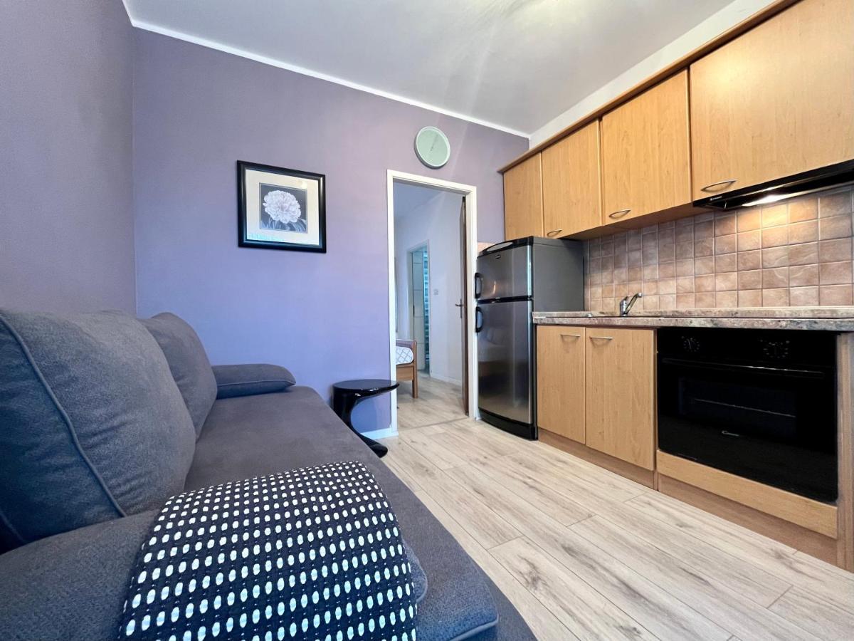 Apartments Rino Vodice Exterior photo