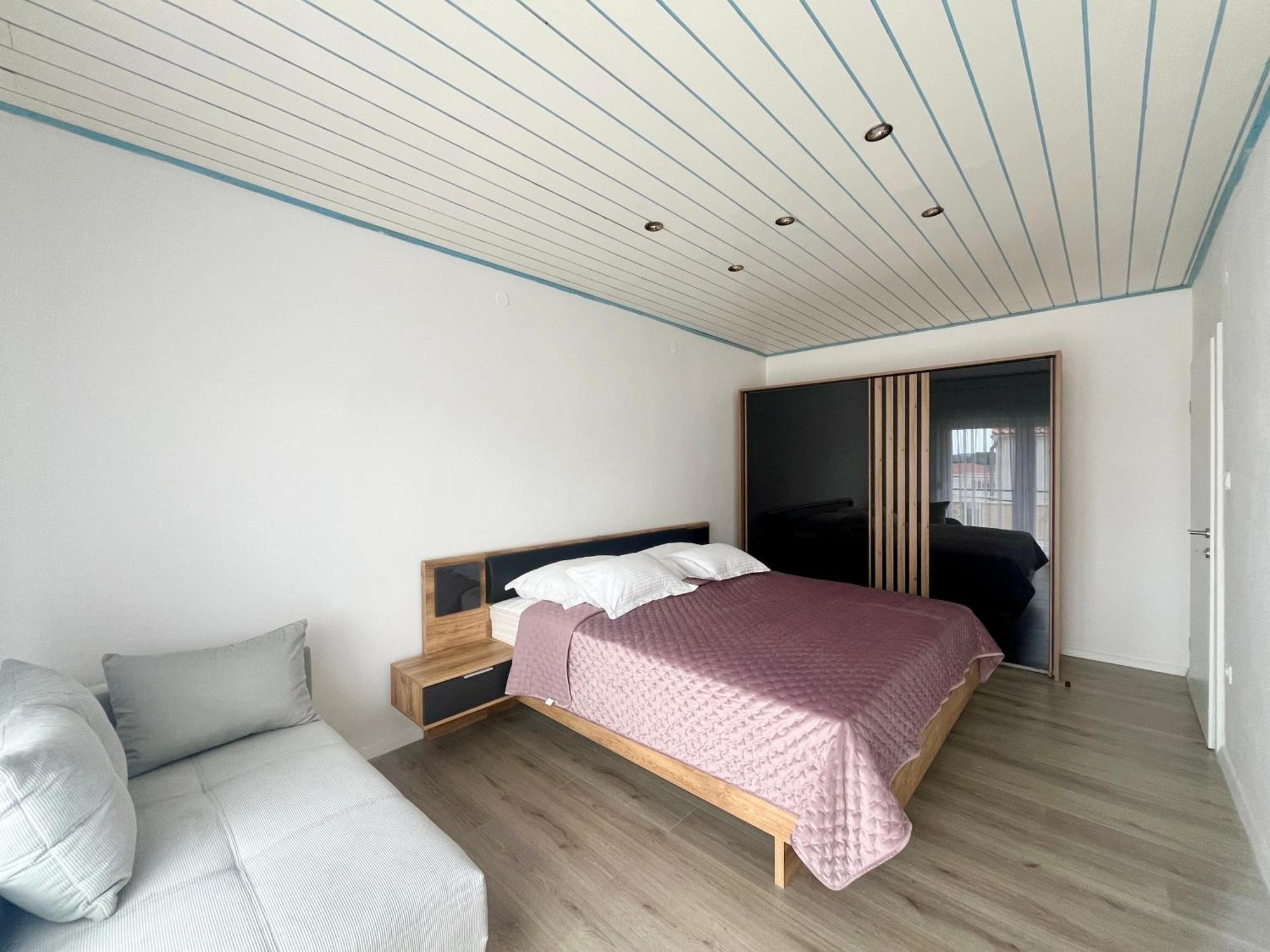 Apartments Rino Vodice Exterior photo