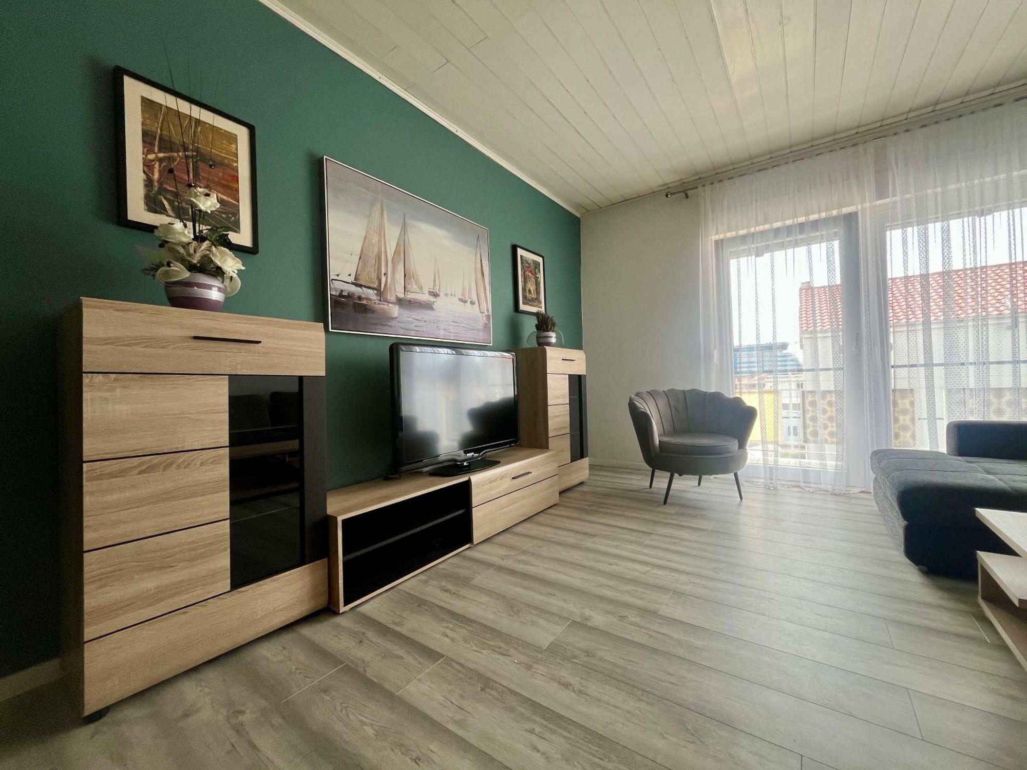 Apartments Rino Vodice Exterior photo