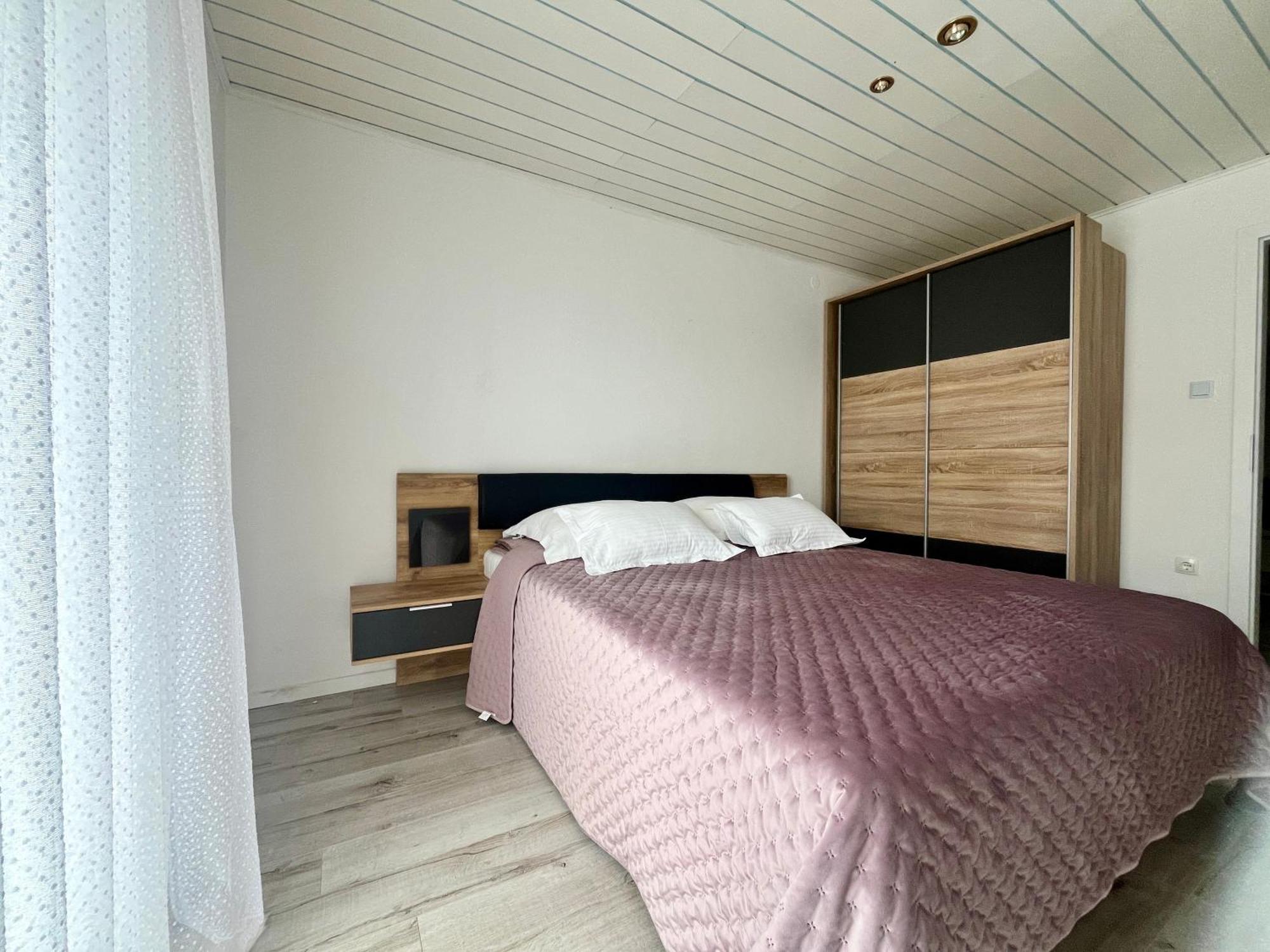Apartments Rino Vodice Exterior photo